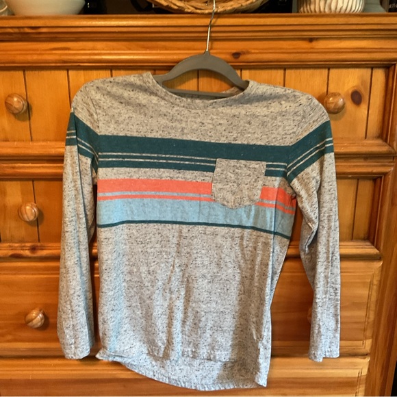 Boys 4 long sleeve t shirts - Picture 5 of 6
